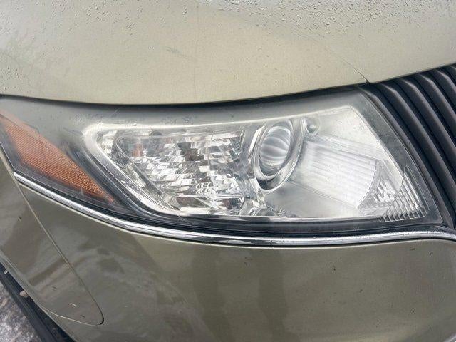 2013 Lincoln MKT EcoBoost