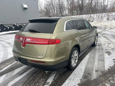 2013 Lincoln MKT EcoBoost