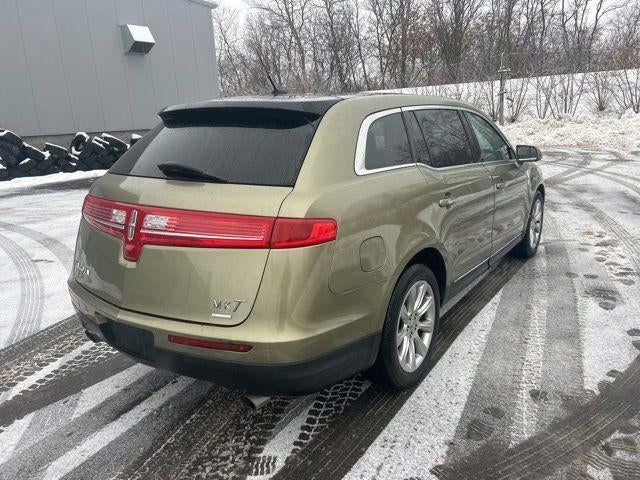 2013 Lincoln MKT EcoBoost