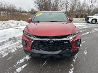 2021 Chevrolet Blazer RS
