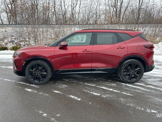 2021 Chevrolet Blazer RS