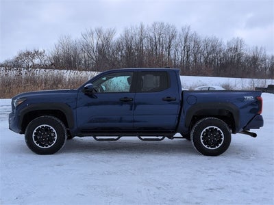 2025 Toyota TACOMA TRD OFFRD TRD Off-Road