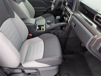 2025 Toyota TACOMA TRD OFFRD TRD Off-Road