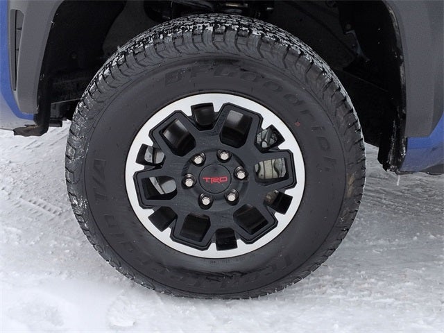 2025 Toyota TACOMA TRD OFFRD TRD Off-Road