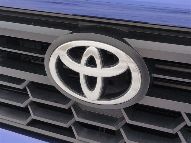 2025 Toyota TACOMA TRD OFFRD TRD Off-Road