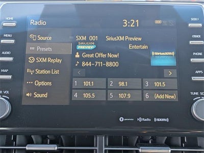 2019 Toyota AVALON HYBRID XLE Plus