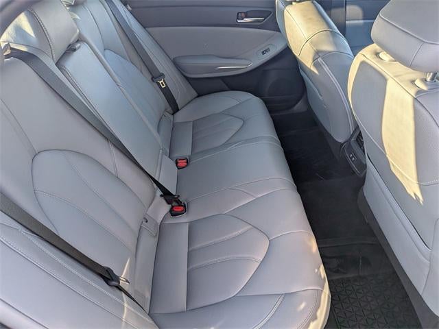 2019 Toyota AVALON HYBRID XLE Plus