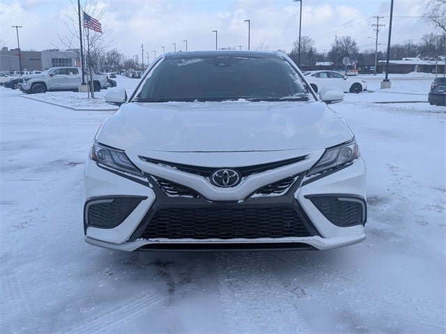 2023 Toyota CAMRY XSE