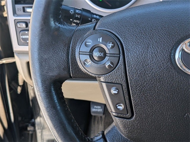 2011 Toyota SEQUOIA Platinum