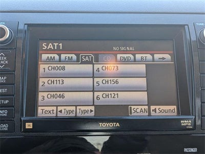 2011 Toyota SEQUOIA Platinum