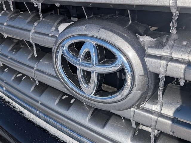 2011 Toyota SEQUOIA Platinum