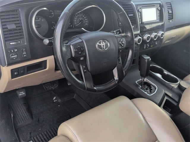 2019 Toyota SEQUOIA 4X4 Limited