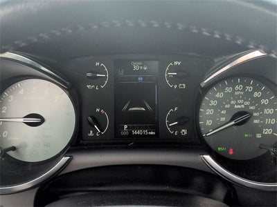 2019 Toyota SEQUOIA 4X4 Limited