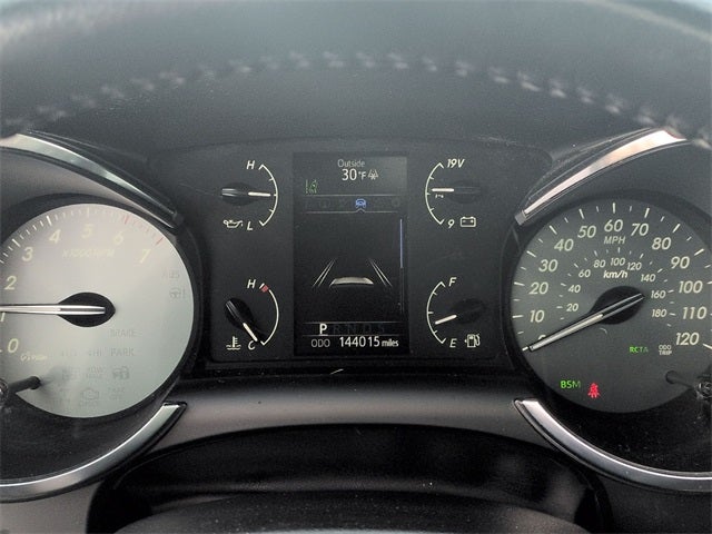 2019 Toyota SEQUOIA 4X4 Limited