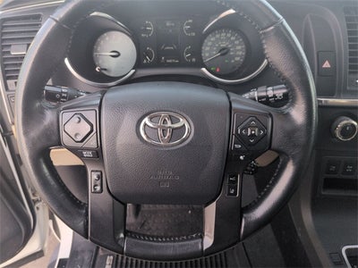 2019 Toyota SEQUOIA 4X4 Limited