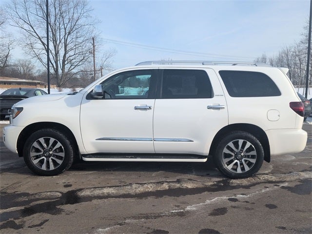 2019 Toyota SEQUOIA 4X4 Limited