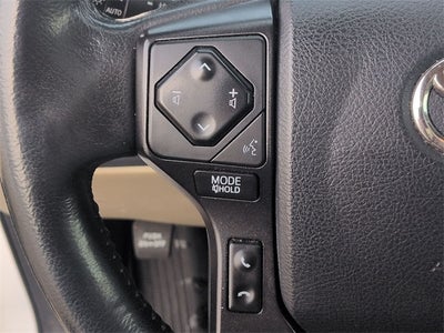 2019 Toyota SEQUOIA 4X4 Limited