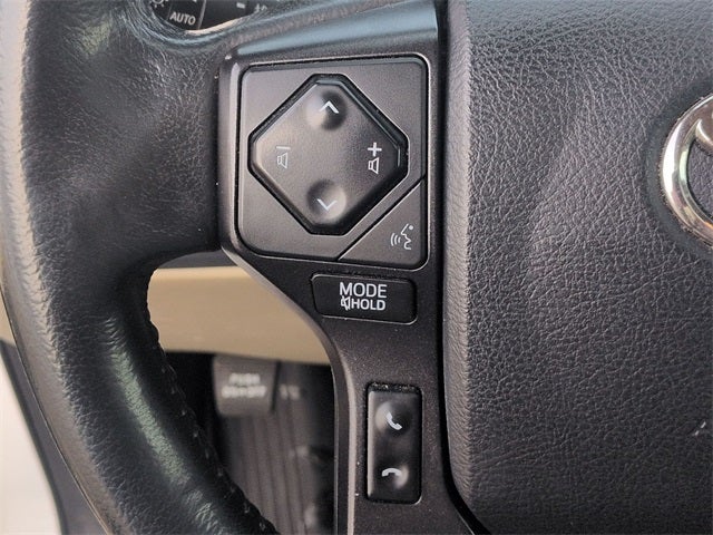 2019 Toyota SEQUOIA 4X4 Limited