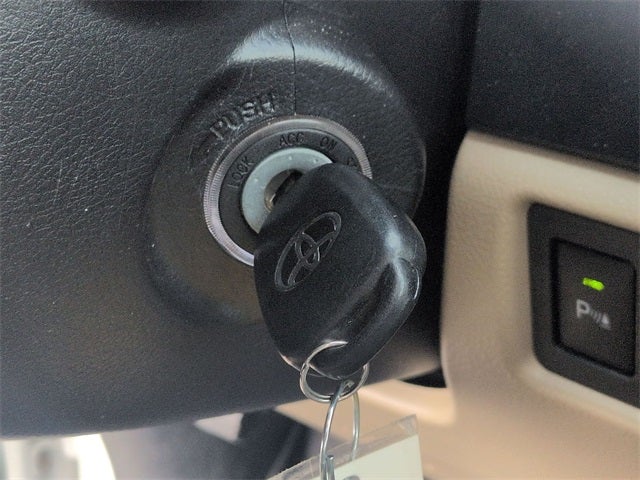 2019 Toyota SEQUOIA 4X4 Limited