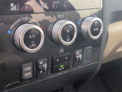 2019 Toyota SEQUOIA 4X4 Limited