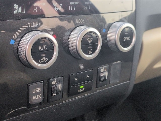 2019 Toyota SEQUOIA 4X4 Limited