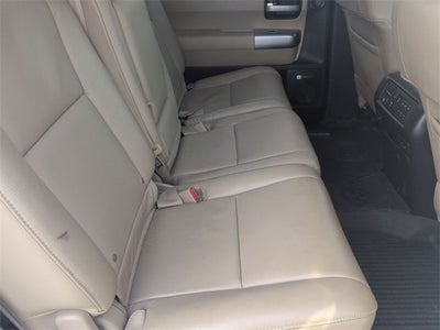 2019 Toyota SEQUOIA 4X4 Limited