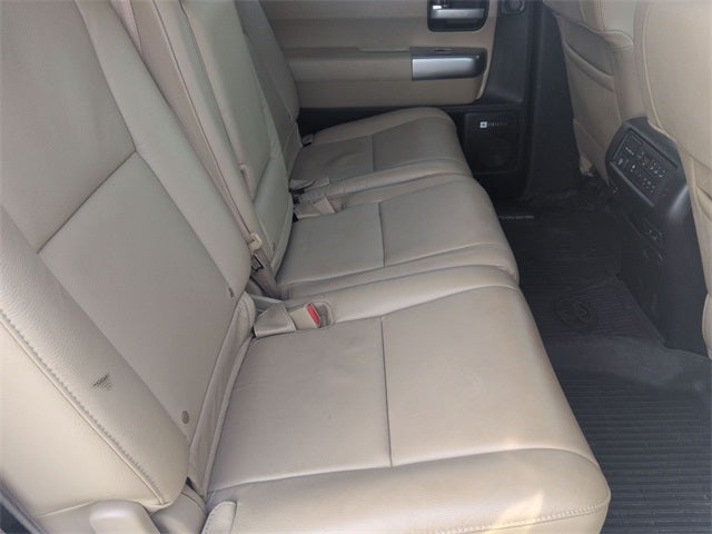 2019 Toyota SEQUOIA 4X4 Limited