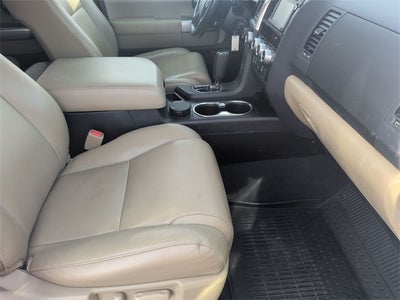 2019 Toyota SEQUOIA 4X4 Limited
