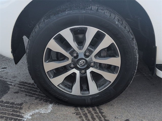 2019 Toyota SEQUOIA 4X4 Limited