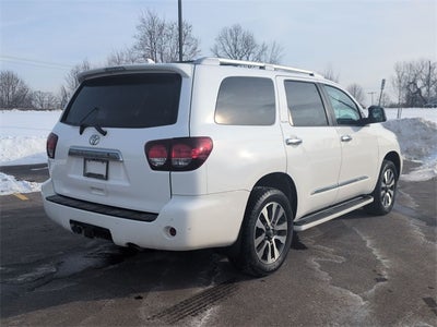 2019 Toyota SEQUOIA 4X4 Limited
