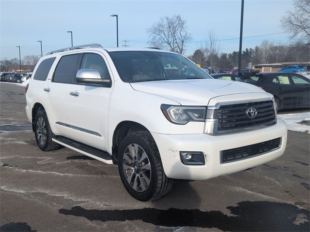 2019 Toyota SEQUOIA 4X4 Limited