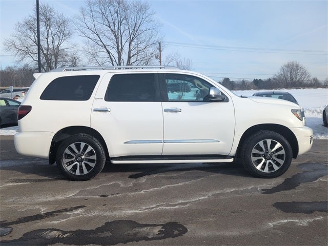 2019 Toyota SEQUOIA 4X4 Limited