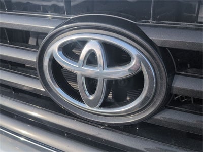 2019 Toyota SEQUOIA 4X4 Limited