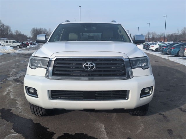 2019 Toyota SEQUOIA 4X4 Limited