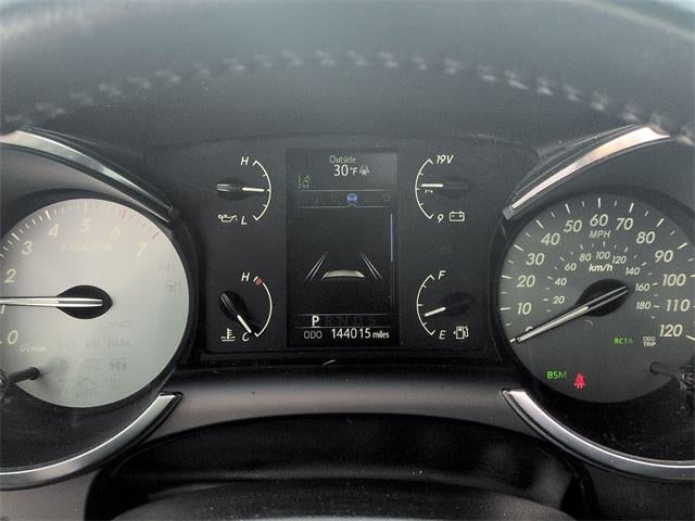 2019 Toyota SEQUOIA 4X4 Limited