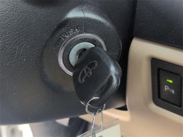 2019 Toyota SEQUOIA 4X4 Limited