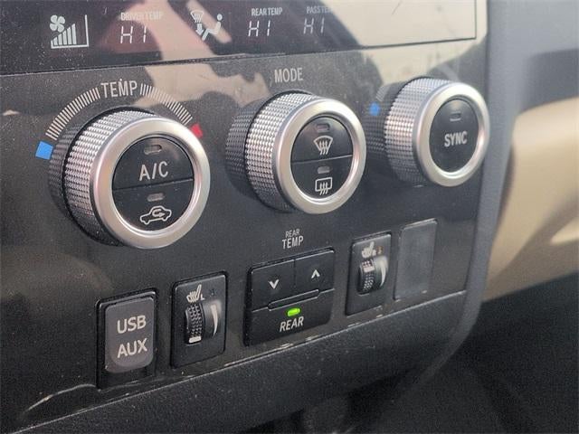 2019 Toyota SEQUOIA 4X4 Limited