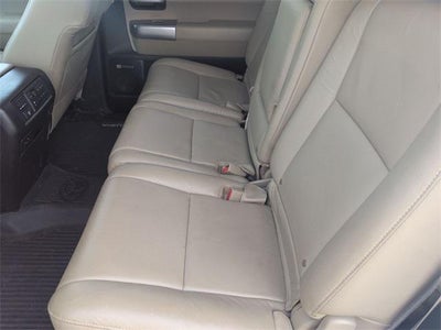 2019 Toyota SEQUOIA 4X4 Limited