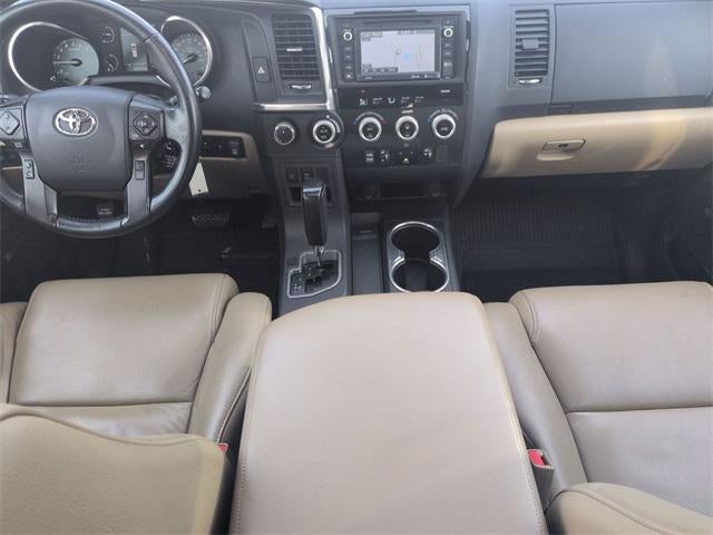 2019 Toyota SEQUOIA 4X4 Limited