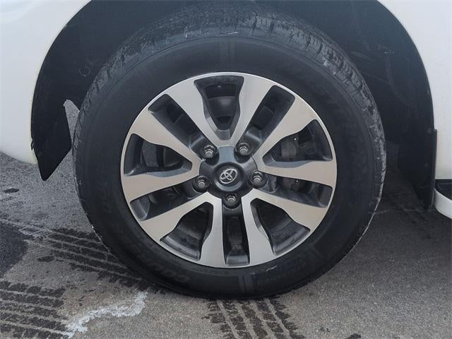 2019 Toyota SEQUOIA 4X4 Limited