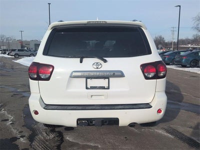 2019 Toyota SEQUOIA 4X4 Limited