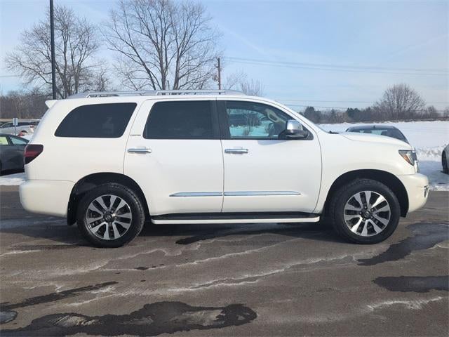 2019 Toyota SEQUOIA 4X4 Limited