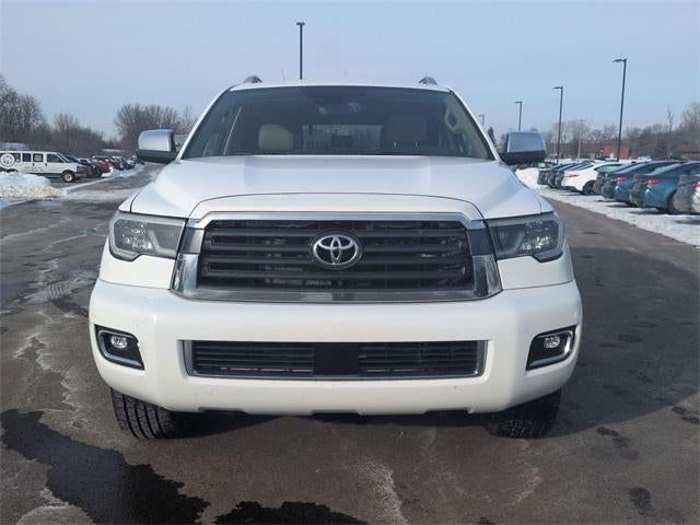 2019 Toyota SEQUOIA 4X4 Limited