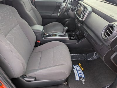 2017 Toyota TACOMA TRD SPORT SR5 V6