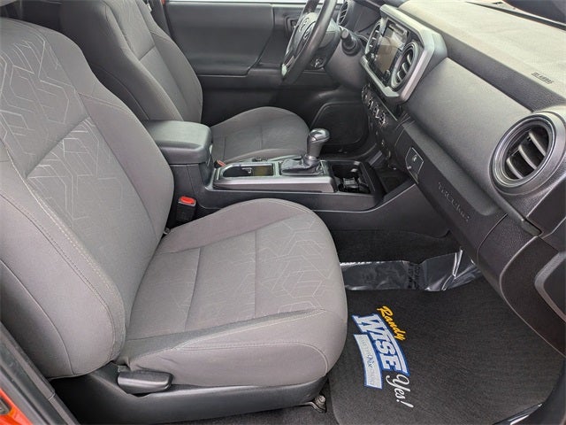 2017 Toyota TACOMA TRD SPORT SR5 V6