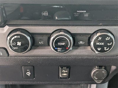 2017 Toyota TACOMA TRD SPORT SR5 V6