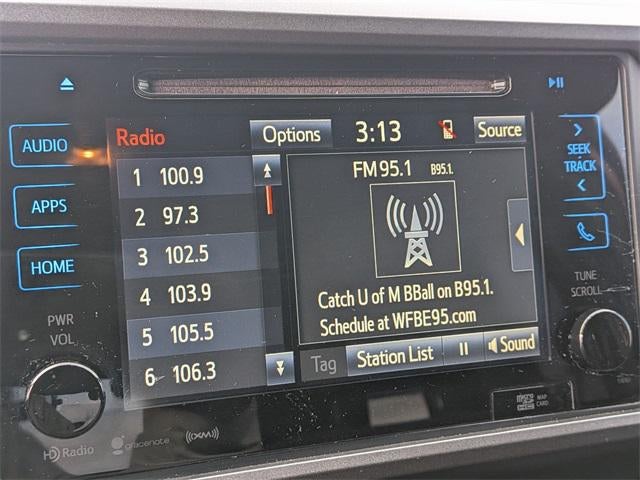 2017 Toyota TACOMA TRD SPORT SR5 V6