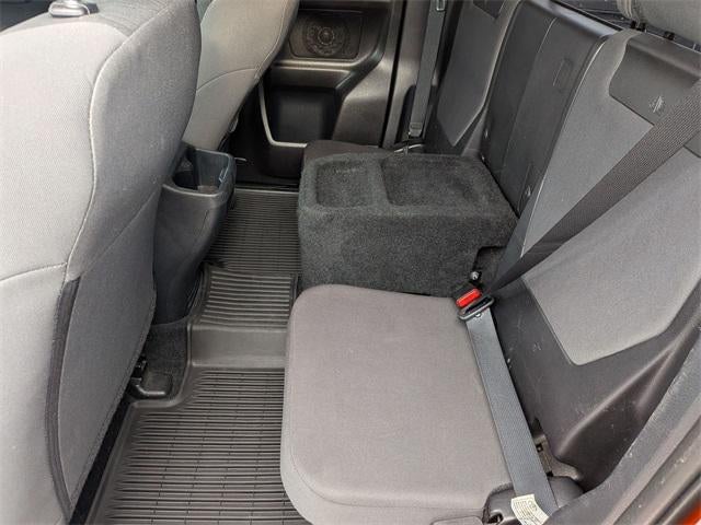 2017 Toyota TACOMA TRD SPORT SR5 V6