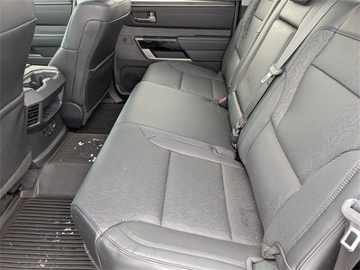 2024 Toyota TUNDRA 4X4 Limited