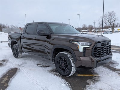 2024 Toyota TUNDRA 4X4 Limited
